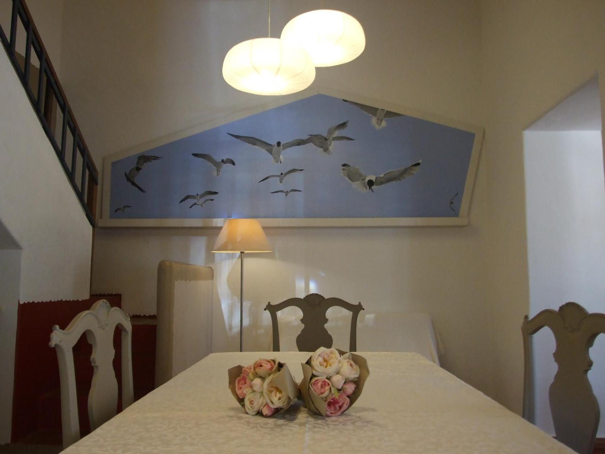 阿尔曼萨Quinta Dos Amigos公寓 外观 照片